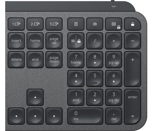 LOGITECH MX Keys Combo for Business 2 920-010933 - 1088314 - zdjęcie 5
